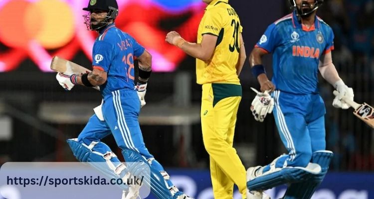 India National Cricket Team vs Australian Men‚Äôs Cricket Team Match Scorecard