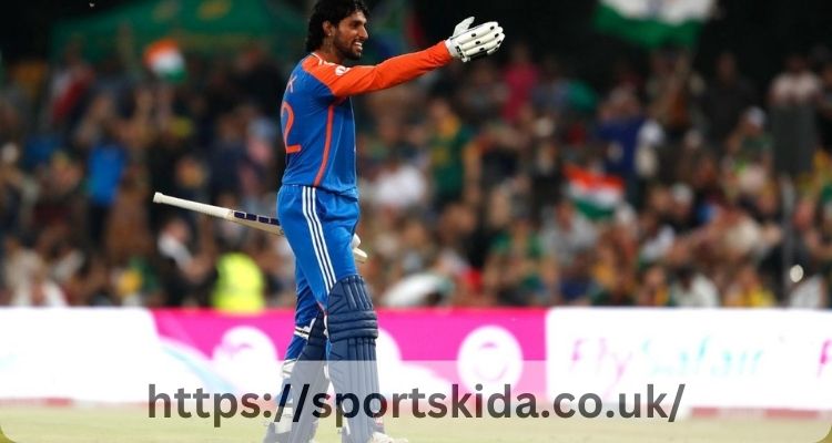 India National Cricket Team vs South Africa National Cricket Team Match Scorecard