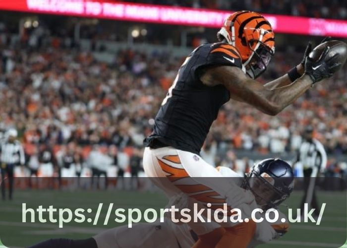 Denver Broncos vs Bengals Match Player Stats