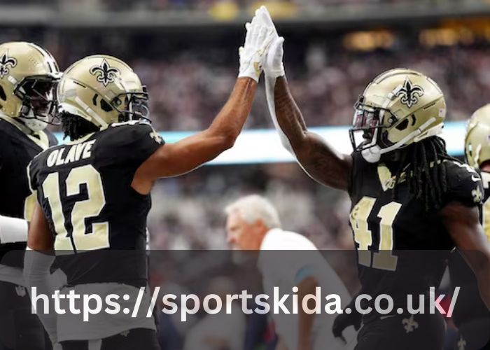 Denver Broncos vs New Orleans Saints Match Player Stats