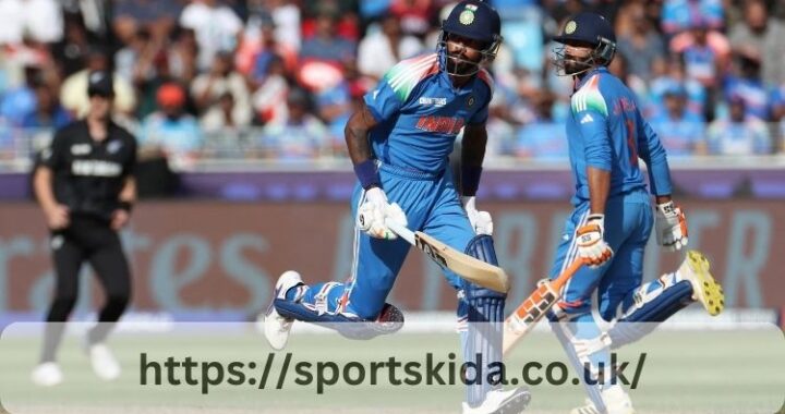 India National Cricket Team vs New Zealand National Cricket Team Timeline