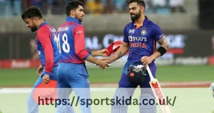 India National Cricket Team vs Afghanistan National Cricket Team Match Scorecard