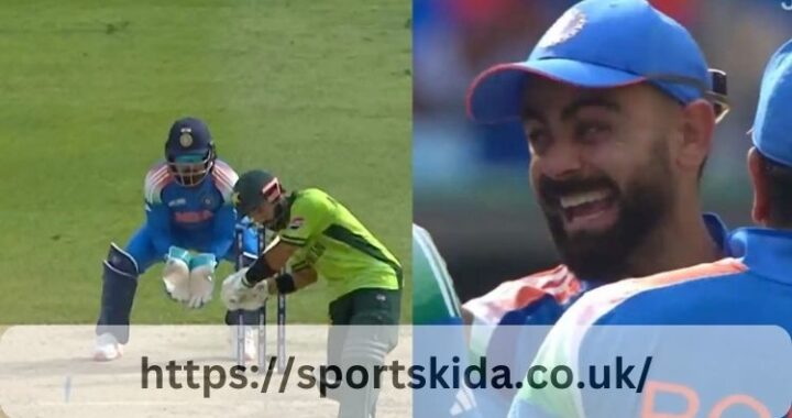 Pakistan National Cricket Team vs India National Cricket Team Match Scorecard