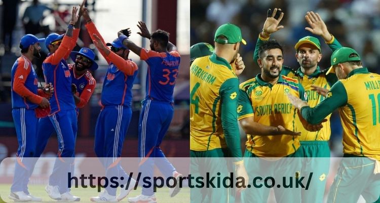 South Africa National Cricket Team vs India National Cricket Team Timeline