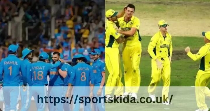 Australian Men‚Äôs Cricket Team vs India National Cricket Team