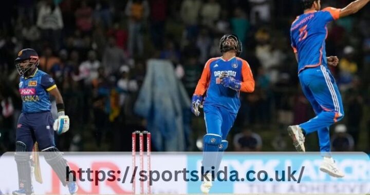 Sri Lanka National Cricket Team vs India National Cricket Team Timeline
