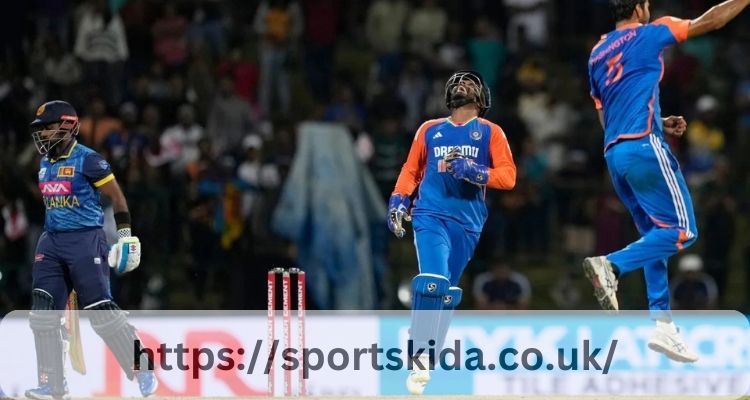 Sri Lanka National Cricket Team vs India National Cricket Team Timeline