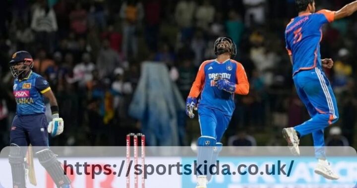 Sri Lanka National Cricket Team vs India National Cricket Team Players