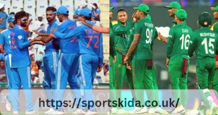 Bangladesh National Cricket Team vs India National Cricket Team Timeline