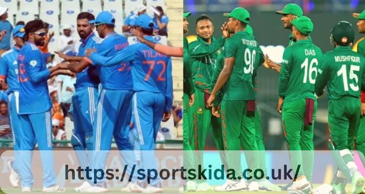 Bangladesh National Cricket Team vs India National Cricket Team Timeline