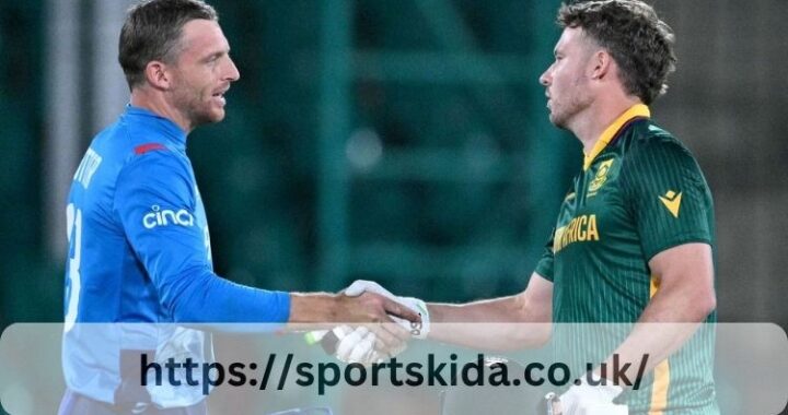 South Africa National Cricket Team vs England Cricket Team Timeline