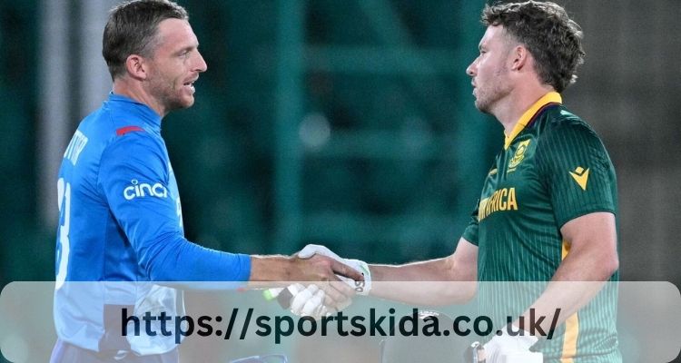 South Africa National Cricket Team vs England Cricket Team Timeline