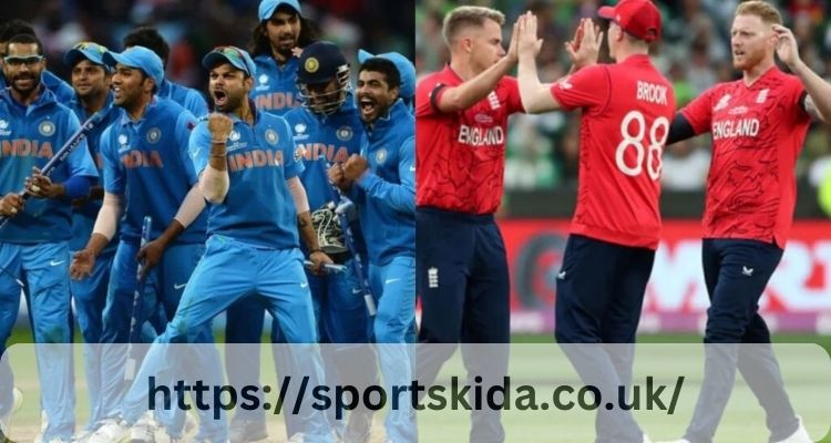 England Cricket Team vs India National Cricket Team Timeline