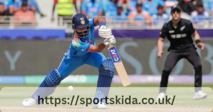 India National Cricket Team vs New Zealand National Cricket Team Stats
