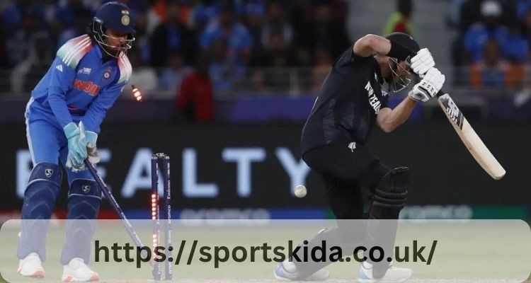 New Zealand National Cricket Team vs India National Cricket Team Timeline