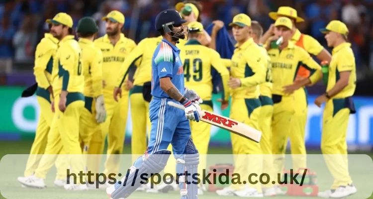 India National Cricket Team vs Australian Men’s Cricket Team Match Scorecard