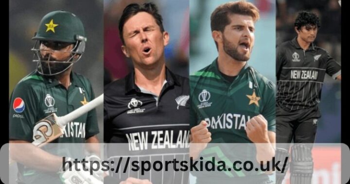 India National Cricket Team vs New Zealand National Cricket Team