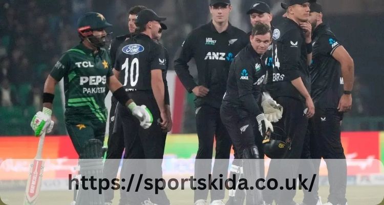 New Zealand National Cricket Team vs Pakistan National Cricket Team Stats