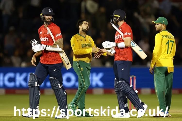 England Cricket Team vs South Africa National Cricket Team Match Scorecard