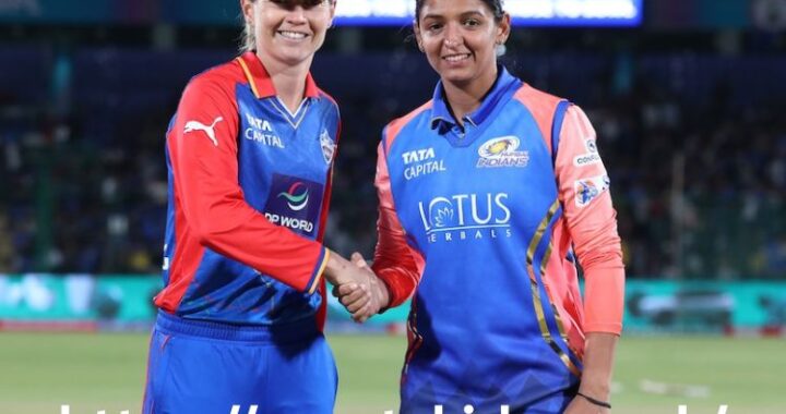 Mumbai Indians vs Delhi Capitals Match Scorecard