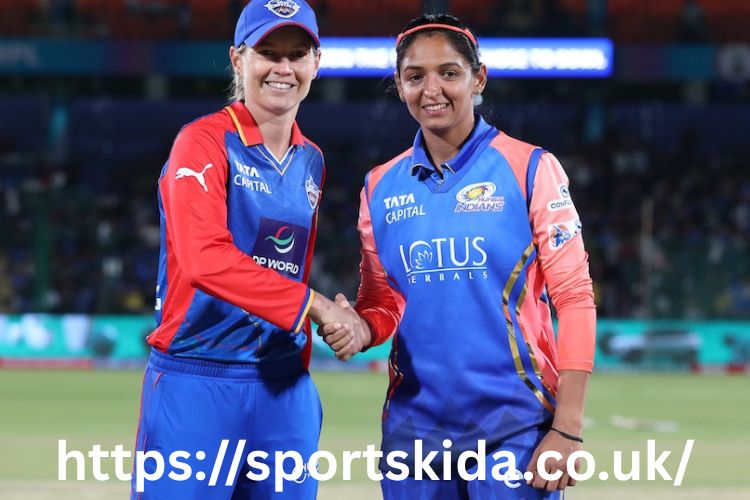 Mumbai Indians vs Delhi Capitals Match Scorecard