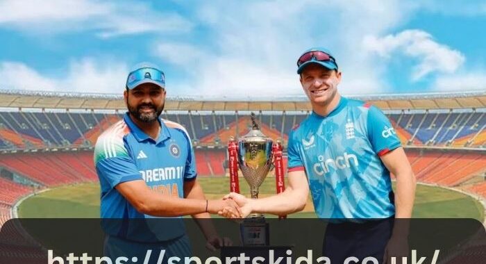 England Cricket Team vs India National Cricket Team Stats