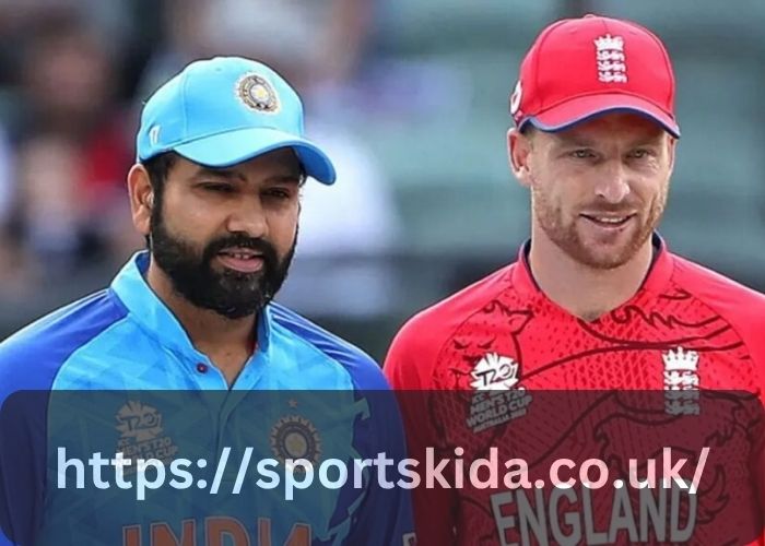 India National Cricket Team vs England Cricket Team Timeline
