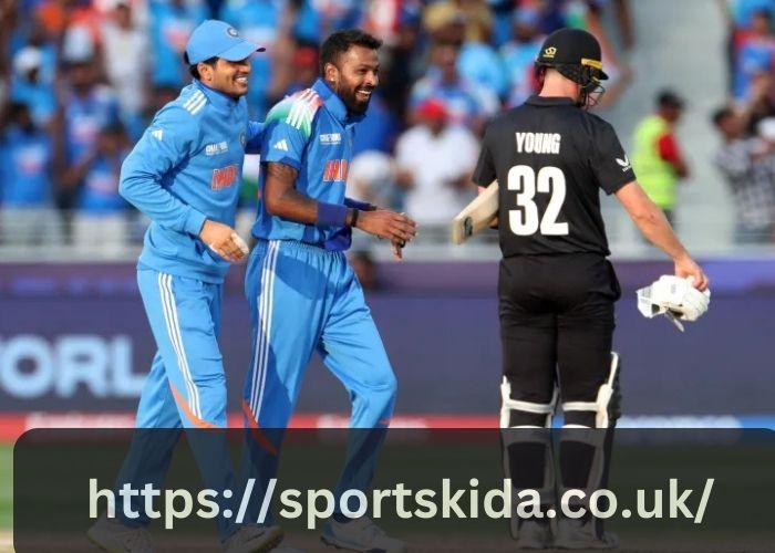 Where to Watch India National Cricket Team vs New Zealand National Cricket Team