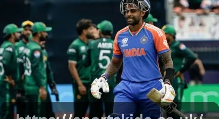 Pakistan National Cricket Team Vs India National Cricket Team Standings