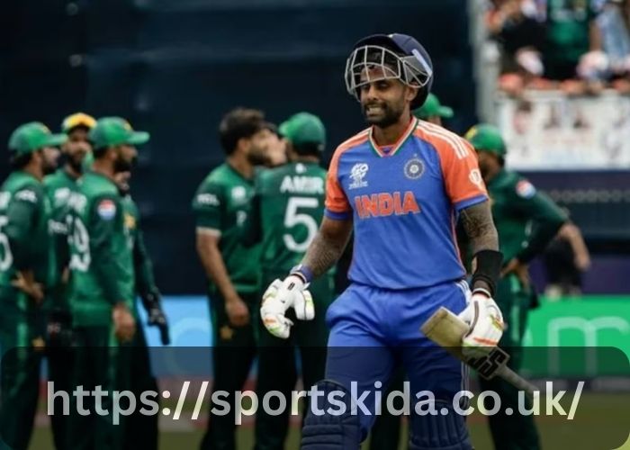 Pakistan National Cricket Team Vs India National Cricket Team Standings