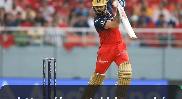 Royal Challengers Bengaluru vs Punjab Kings Match Scorecard