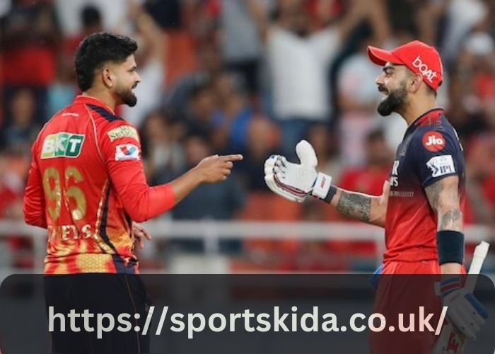 Punjab Kings vs Royal Challengers Bengaluru Match Scorecard