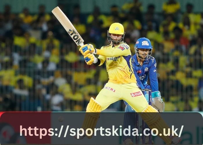 Chennai Super Kings vs Mumbai Indians Match Scorecard