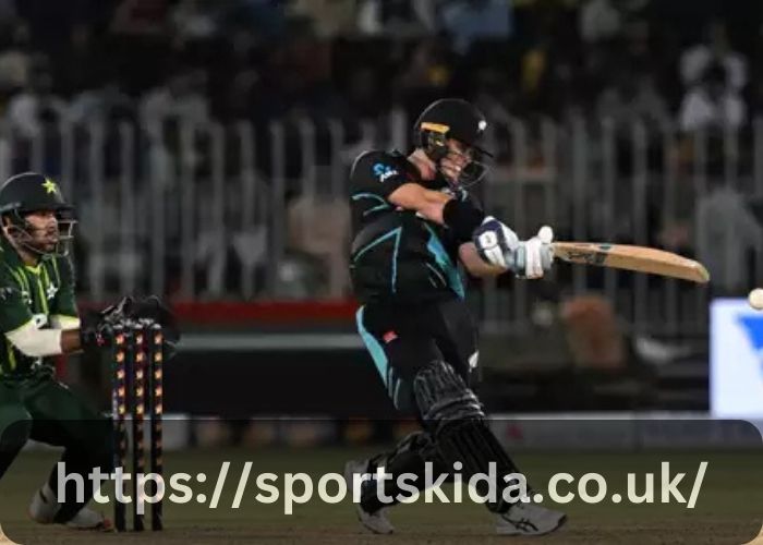 New Zealand National Cricket Team vs Pakistan National Cricket Team Timeline