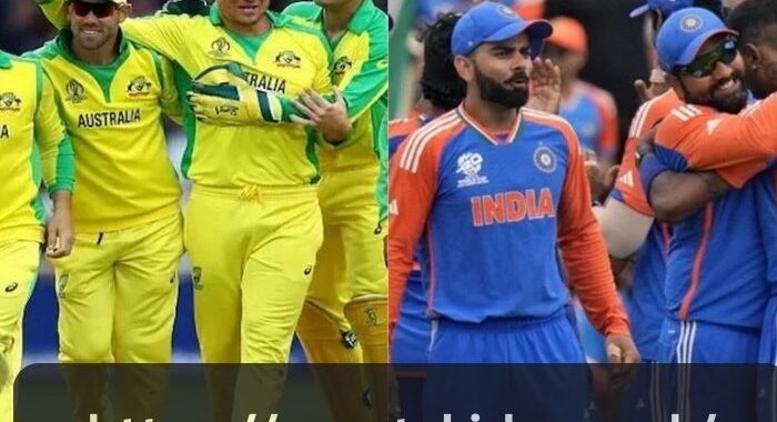 india national cricket team vs australian men‚Äôs cricket team stats