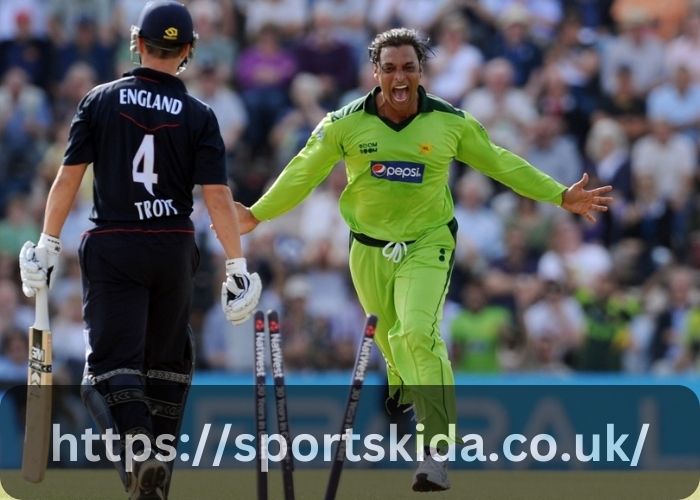 Best Shoaib Akhtar Bowling Spells of All Time