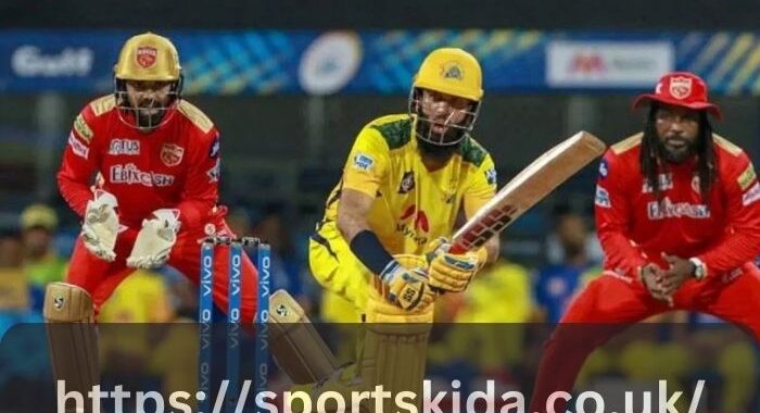 chennai super kings vs punjab kings timeline
