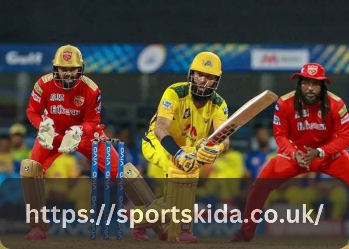 chennai super kings vs punjab kings timeline