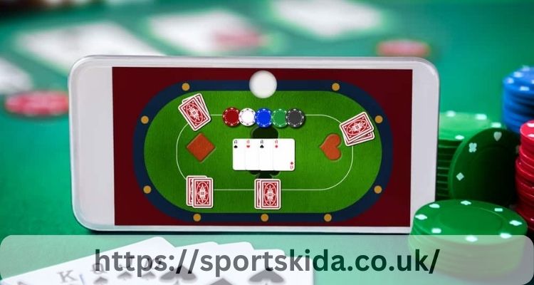 Online gambling
