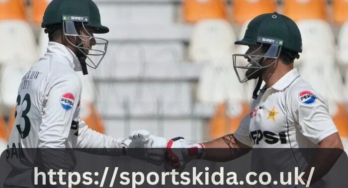 Pakistan National Cricket Team vs England Cricket Team Match Scorecard