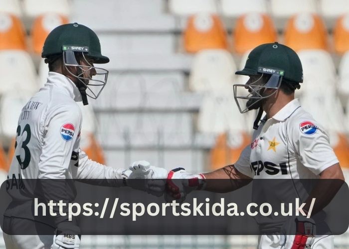 Pakistan National Cricket Team vs England Cricket Team Match Scorecard