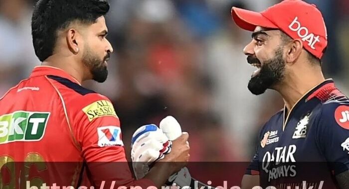 Punjab Kings Vs Royal Challengers Bengaluru Players