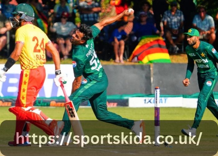 Pakistan National Cricket Team Vs Zimbabwe National Cricket Team Match Scorecard
