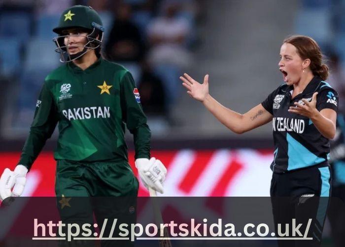 New Zealand National Cricket Team vs Pakistan National Cricket Team Standings