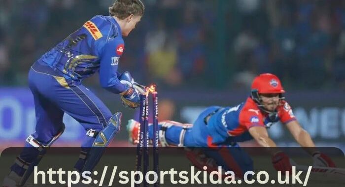 Delhi Capitals vs Mumbai Indians Match Scorecard