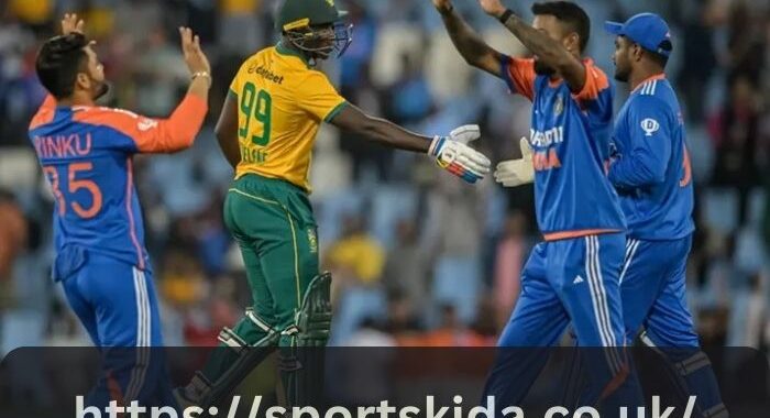 India National Cricket Team vs South Africa National Cricket Team