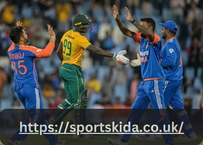 India National Cricket Team vs South Africa National Cricket Team