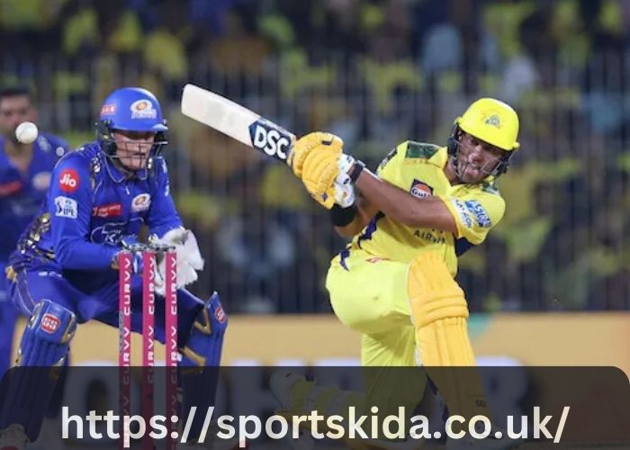 Mumbai Indians vs Chennai Super Kings Standings