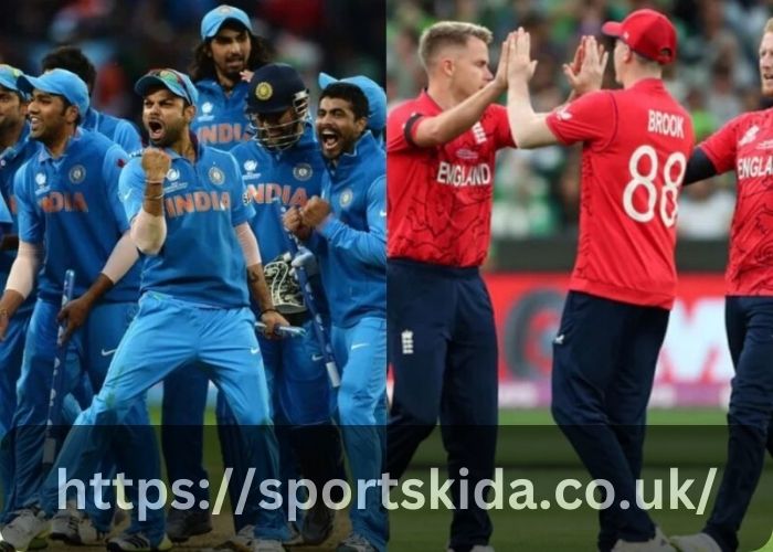 England Cricket Team Vs India National Cricket Team Matches