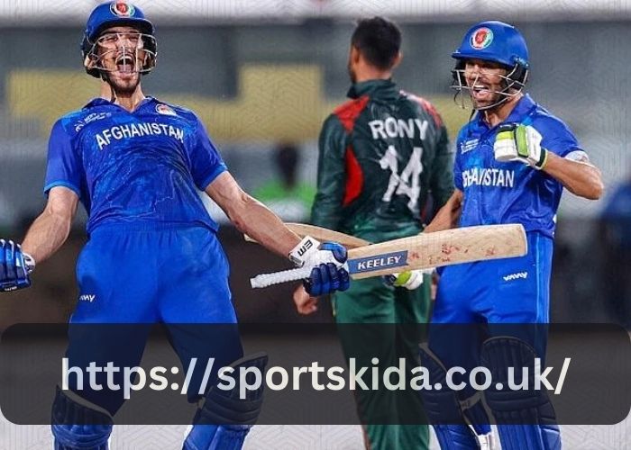 Afghanistan National Cricket Team vs Australian Men‚äôS Cricket Team Match Scorecard